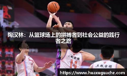 陶汉林：从篮球场上的拼搏者到社会公益的践行者之路
